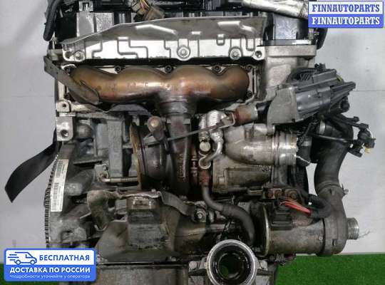 Турбина на BMW 3 (F30/F31)