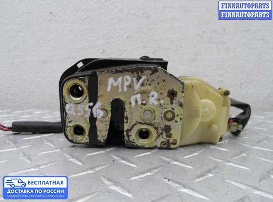 Замок боковой двери на Mazda MPV II LW