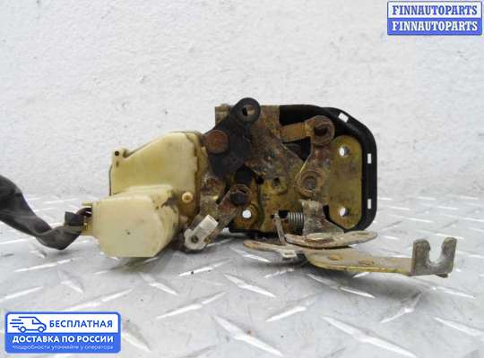 Замок боковой двери на Mazda MPV II LW