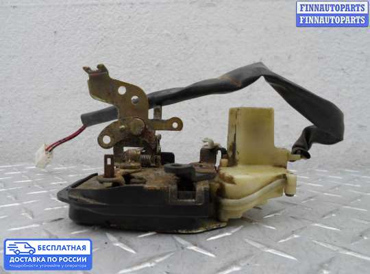 Замок боковой двери на Mazda MPV II LW