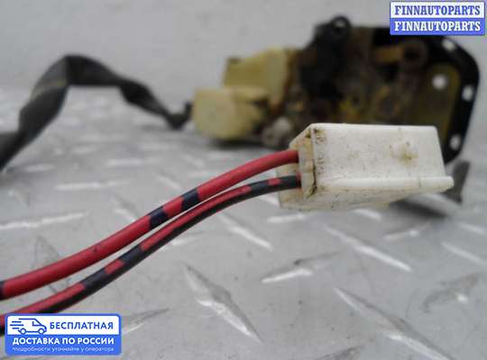 Замок боковой двери на Mazda MPV II LW