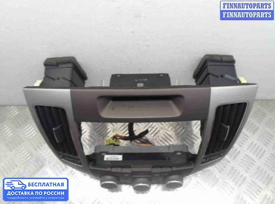 Блок управления печкой на Hyundai Sonata V (NF)