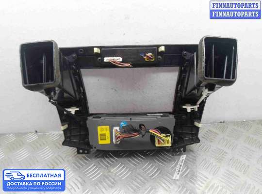 Блок управления печкой на Hyundai Sonata V (NF)