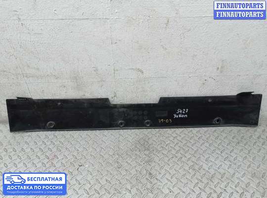 Пластик на Chevrolet Tahoe (GMT900)