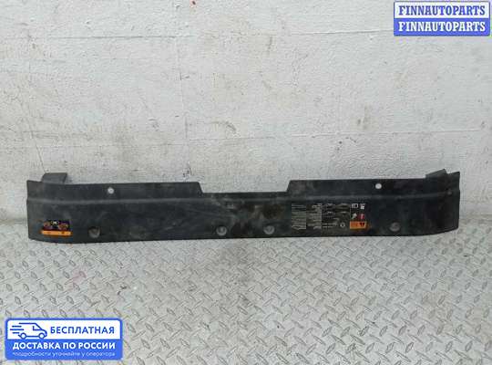 Пластик на Chevrolet Tahoe (GMT900)