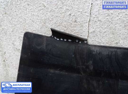 Пластик на Chevrolet Tahoe (GMT900)