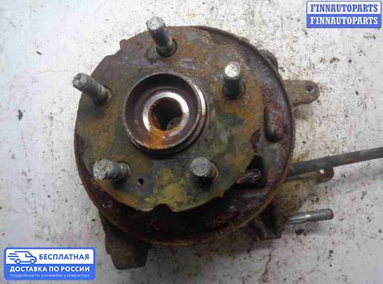 Ступица на Honda Ridgeline