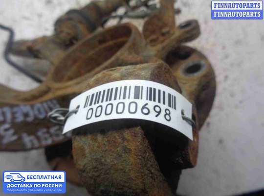 Ступица на Honda Ridgeline