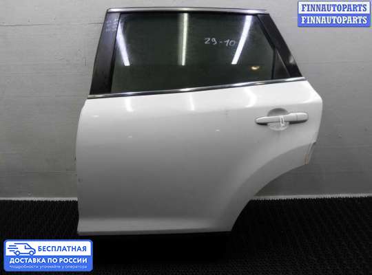Замок боковой двери на Mazda CX-9 I (TB)