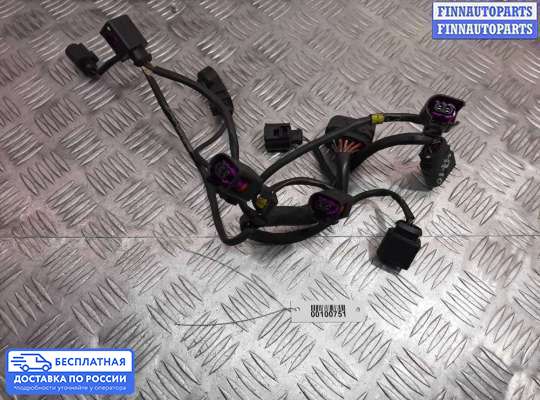 Проводка (коса) моторная на Audi A4 (8E/8H, B7)