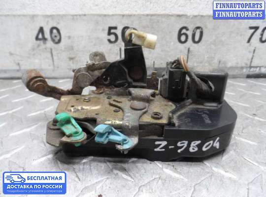 Замок боковой двери на Dodge Caravan IV (RG, RS)