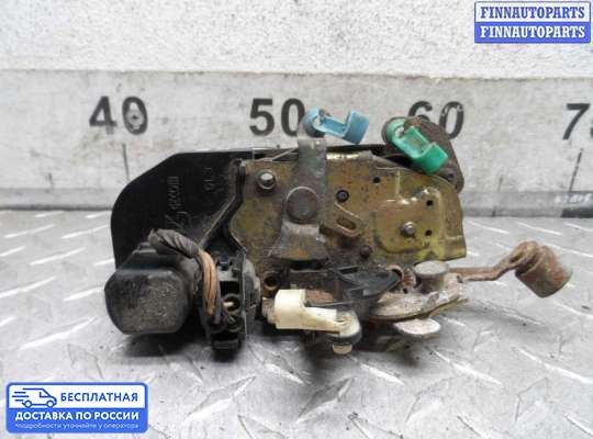 Замок боковой двери на Dodge Caravan IV (RG, RS)