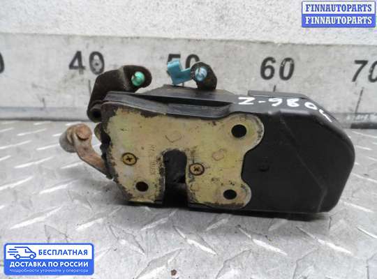 Замок боковой двери на Dodge Caravan IV (RG, RS)