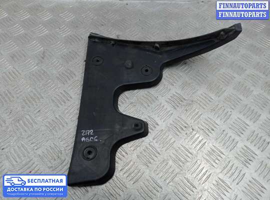 Кронштейн бампера на Audi A6 (C6)
