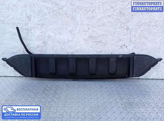 Воздухозаборник на Audi Q7 (4L)