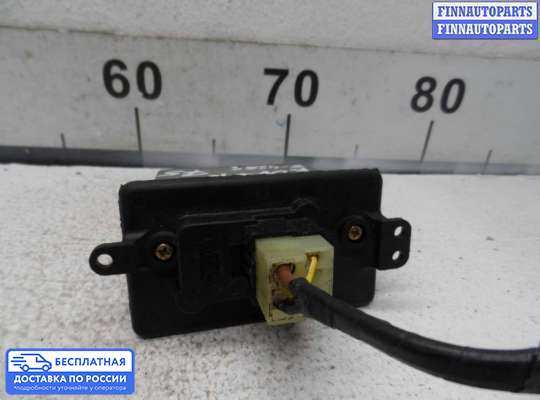 Резистор (сопротивление) отопителя на Rover 75 RJ