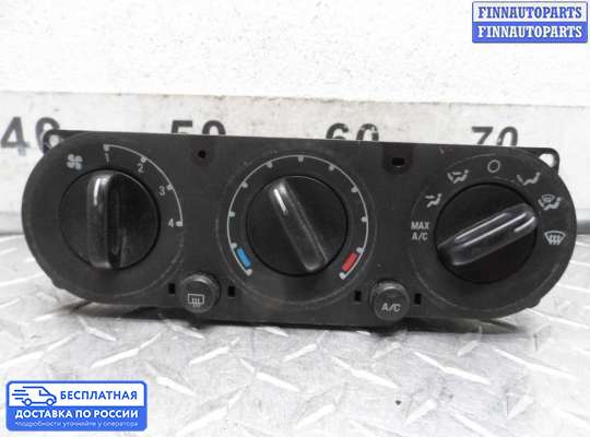Блок управления печкой на Ford Explorer III (U152)