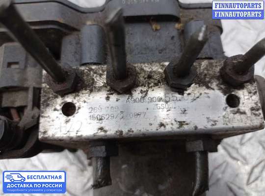 Блок ABS на Volkswagen Crafter I (2E)