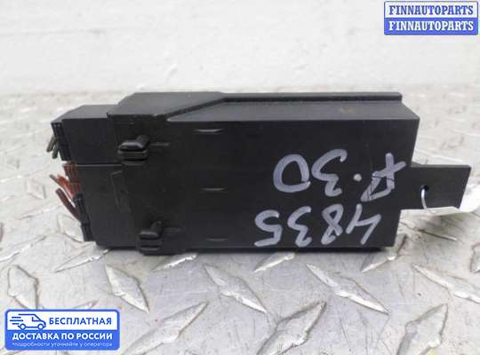 Блок управления (переключатель) сидений на BMW 3 (F30/F31)