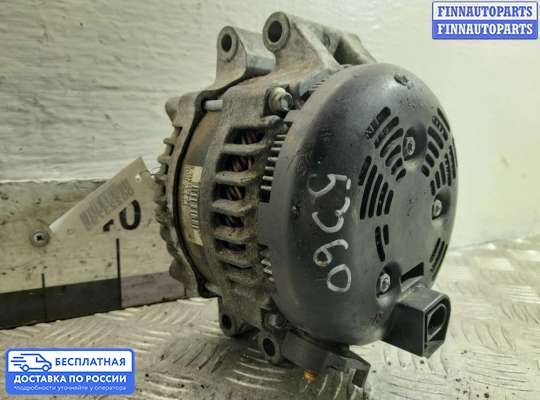 Генератор на BMW 5 (F10/F11)