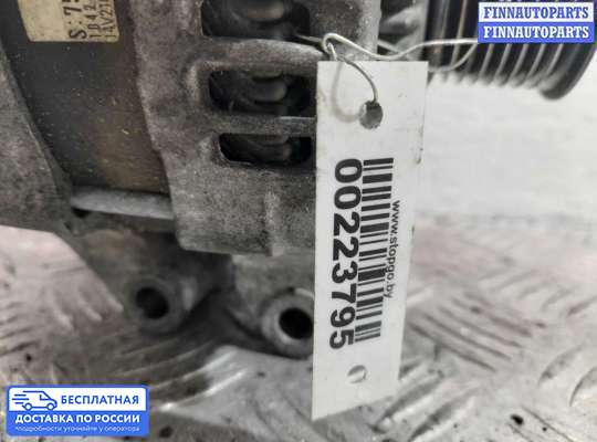 Генератор на BMW 5 (F10/F11)