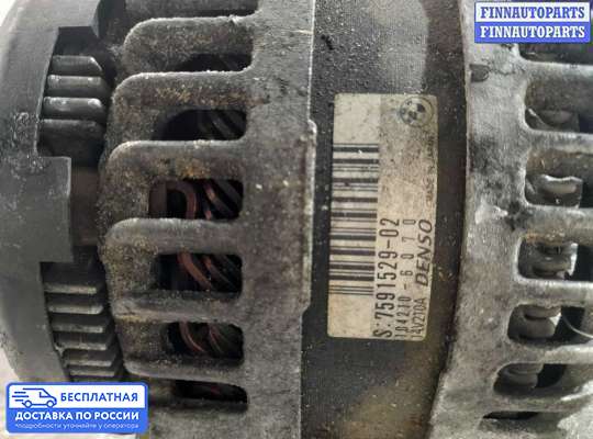 Генератор на BMW 5 (F10/F11)