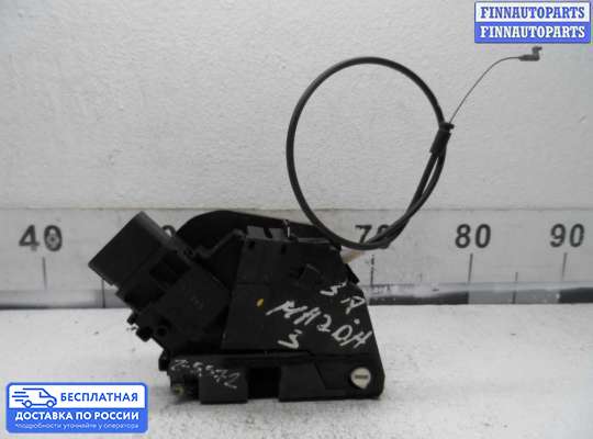 Замок боковой двери на Mazda 3 I (BK)