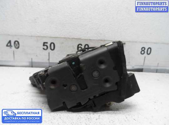 Замок боковой двери на Mazda 3 I (BK)