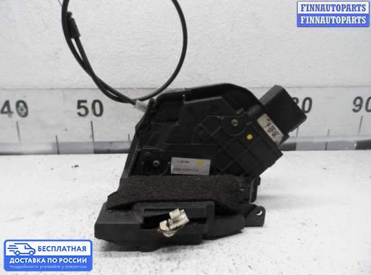 Замок боковой двери на Mazda 3 I (BK)