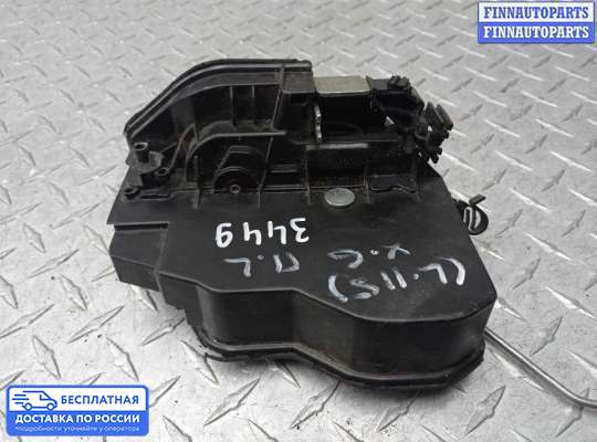 Замок боковой двери на BMW X5 (E70)