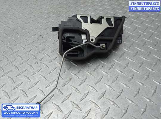 Замок боковой двери на BMW X5 (E70)