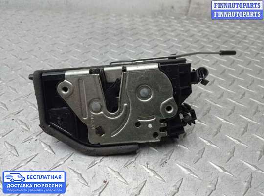 Замок боковой двери на BMW X5 (E70)