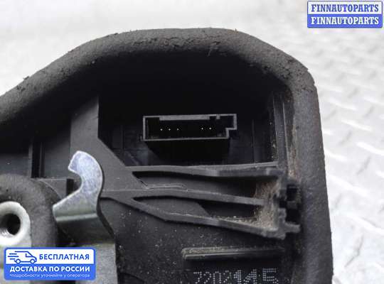 Замок боковой двери на BMW X5 (E70)