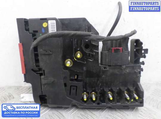 Клемма АКБ (аккумулятора) на Mercedes-Benz GLK (X204)