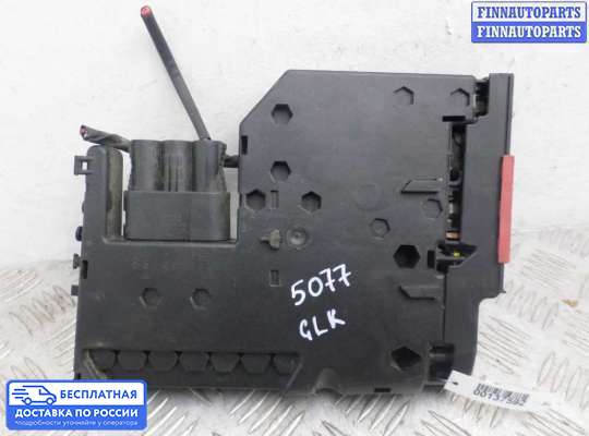 Клемма АКБ (аккумулятора) на Mercedes-Benz GLK (X204)