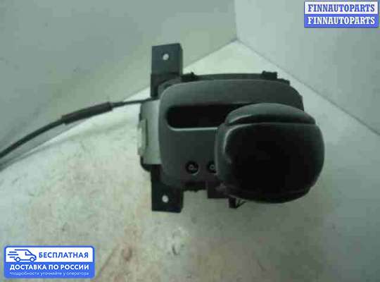 Селектор АКПП на Subaru Tribeca