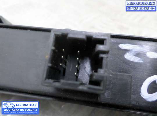 Кнопки на Jeep Grand Cherokee III (WK, WH)