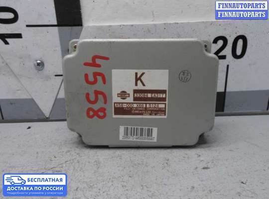 ЭБУ прочее на Nissan Pathfinder III (R51)