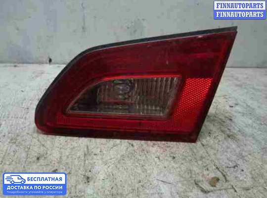 Фонарь крышки багажника на Infiniti G (V36)