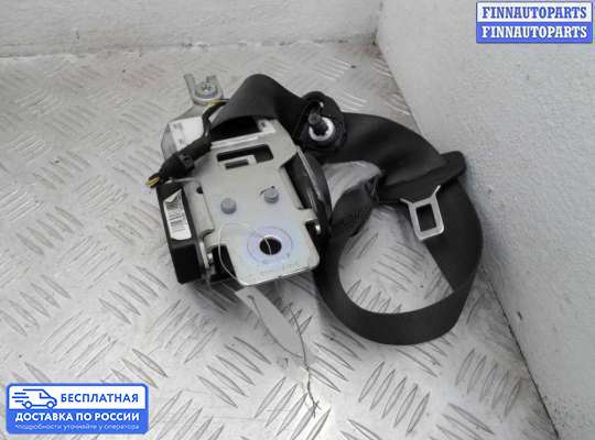 Ремень безопасности на Mercedes-Benz GL / GLS (X166)