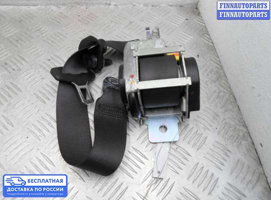 Ремень безопасности на Mercedes-Benz GL / GLS (X166)