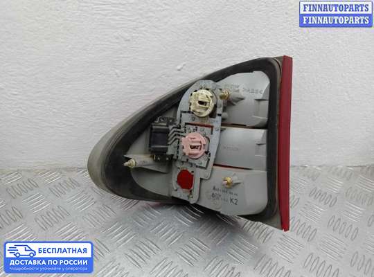 Фонарь задний на Mercedes-Benz E (W210)