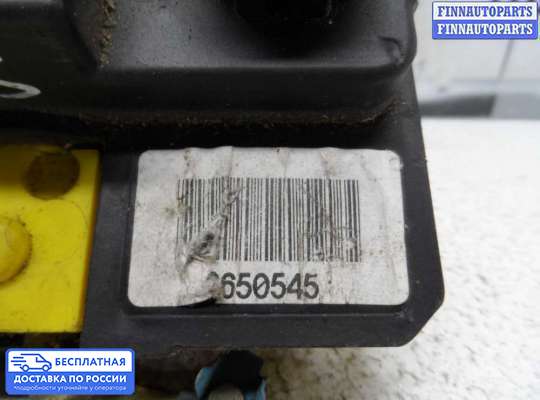 Замок боковой двери на Volvo S80 I (TS, XY)
