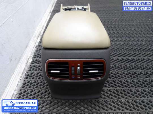 Подлокотник на Hyundai Genesis I (BH)