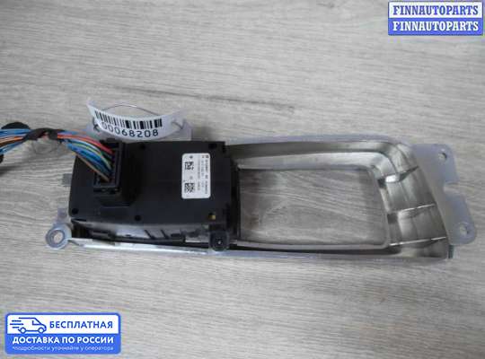 Блок стояночного тормоза (ручника) электронный на BMW 7 (F01/F02)