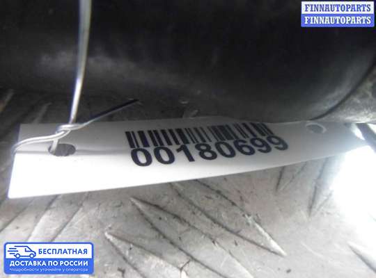 Воздухозаборник на BMW 6 (F06/F12/F13)