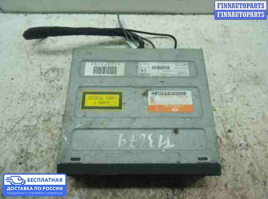 ЭБУ прочее на Land Rover Discovery III