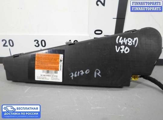 Подушка безопасности (прочее) на Volvo S80 II  / V70 III (AS, BW)