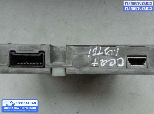 Аудиотехника на Ford Galaxy Mk1 / Mk2 (WGR)