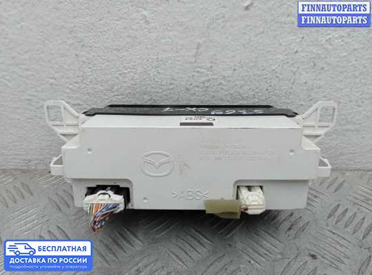 Блок управления печкой на Mazda CX-7